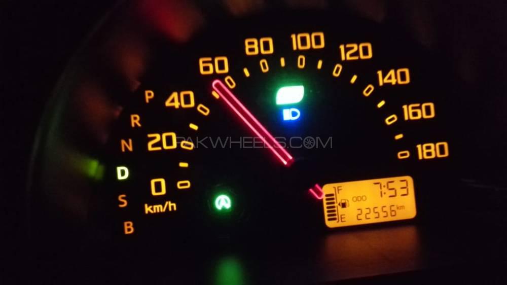 Toyota Passo 2015 for Sale in Peshawar Toyota Passo 2015 for Sale in Peshawar Image-9