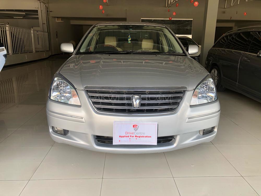 Toyota Premio 2007 for Sale in Peshawar Image-1
