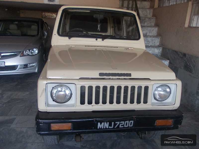 Suzuki Potohar 1985 for Sale in Lahore Image-1