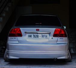 ہونڈا سوک - 2004