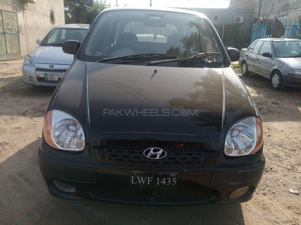 Hyundai Santro 2006 for Sale in Gujranwala Image-1