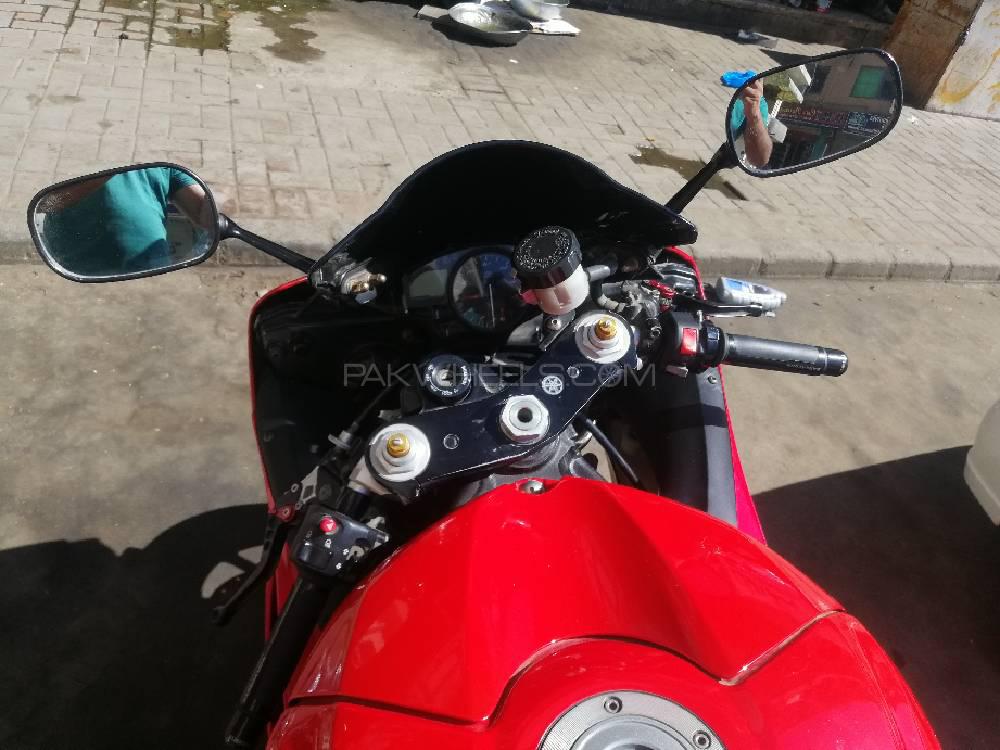 Yamaha FZ6R 2009 for Sale Yamaha FZ6R 2009 for Sale Image-2