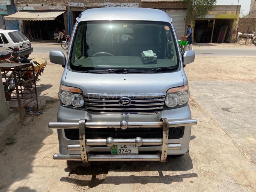 Daihatsu Hijet 2013 for Sale in Multan Image-1