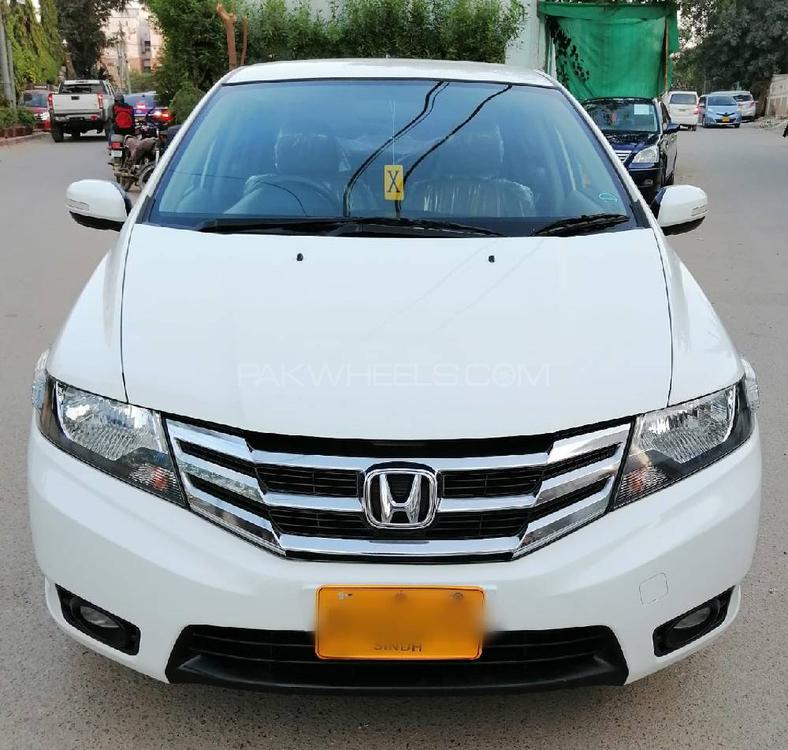 Honda City 2016 for Sale in Karachi Image-1