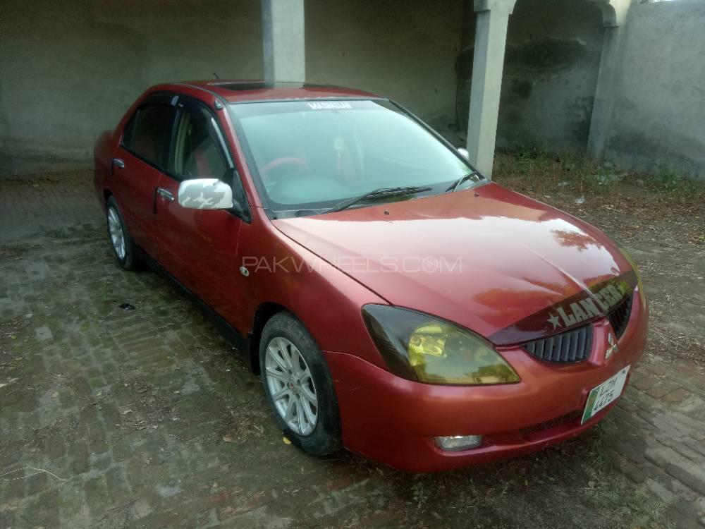 مٹسوبشی لانسر 2005 for Sale in نارووال Image-1