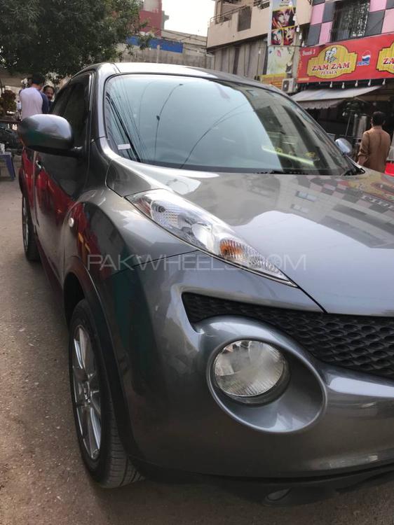 Nissan Juke 2012 for Sale in Karachi Image-1