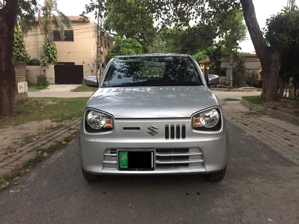 Suzuki Alto 2019 for Sale in Lahore Image-1