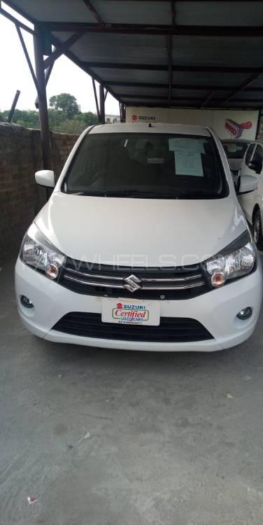 Suzuki Cultus 2019 for Sale in Islamabad Image-1