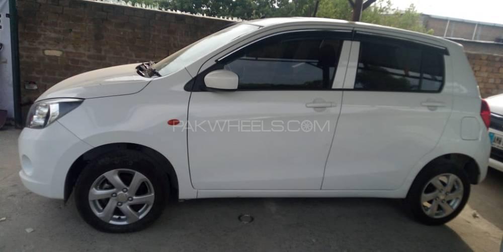 Suzuki Cultus 2019 for Sale in Islamabad Suzuki Cultus 2019 for Sale in Islamabad Image-4
