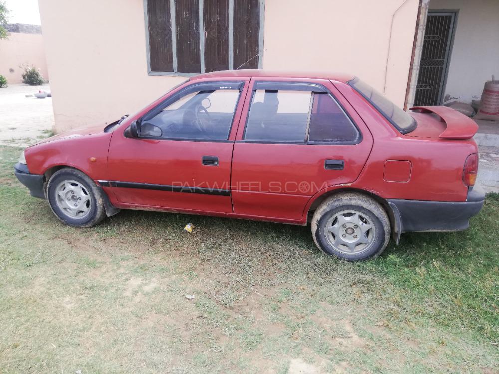 Suzuki Margalla 1994 for Sale in Islamabad Suzuki Margalla 1994 for Sale in Islamabad Image-3