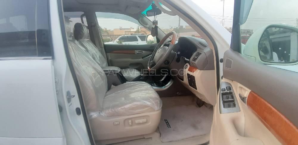 ٹویوٹا پراڈو 2004 for Sale in پشاور ٹویوٹا پراڈو 2004 for Sale in پشاور Image-12
