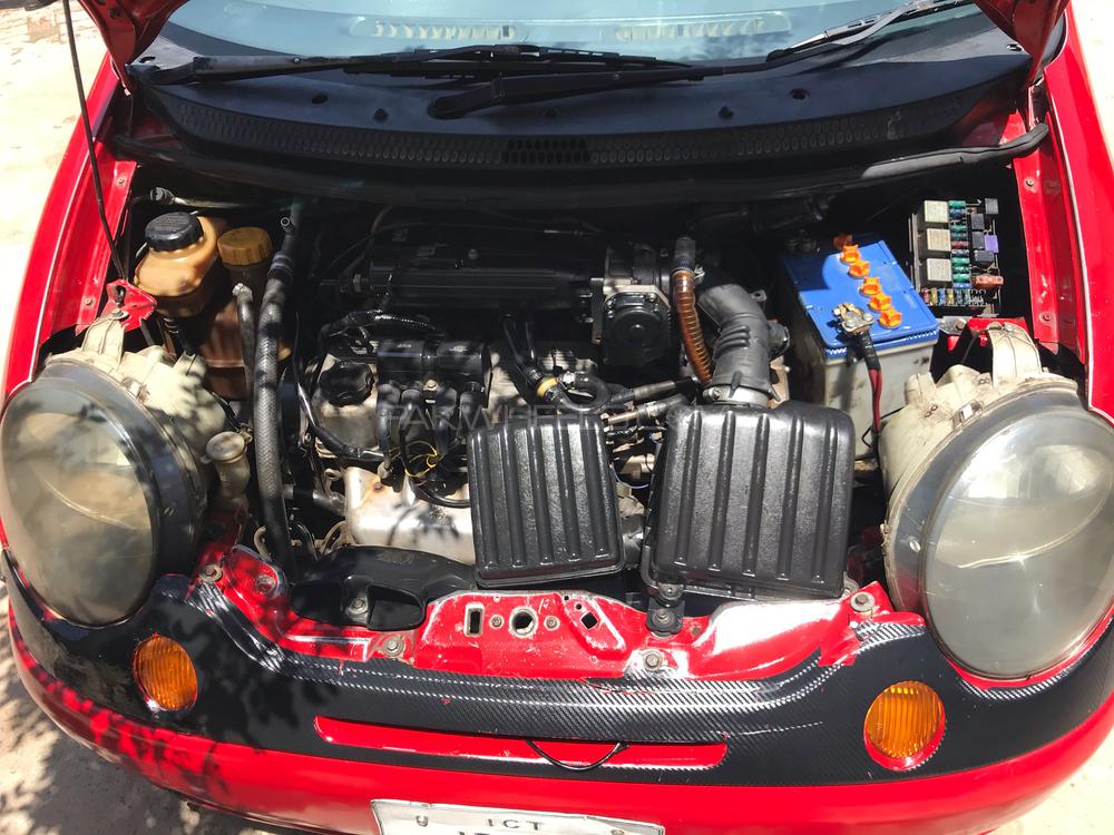Chevrolet Joy 2006 for Sale in Rawalpindi Chevrolet Joy 2006 for Sale in Rawalpindi Image-8