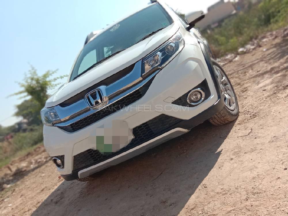 Honda BR-V 2017 for Sale in Sargodha Image-1