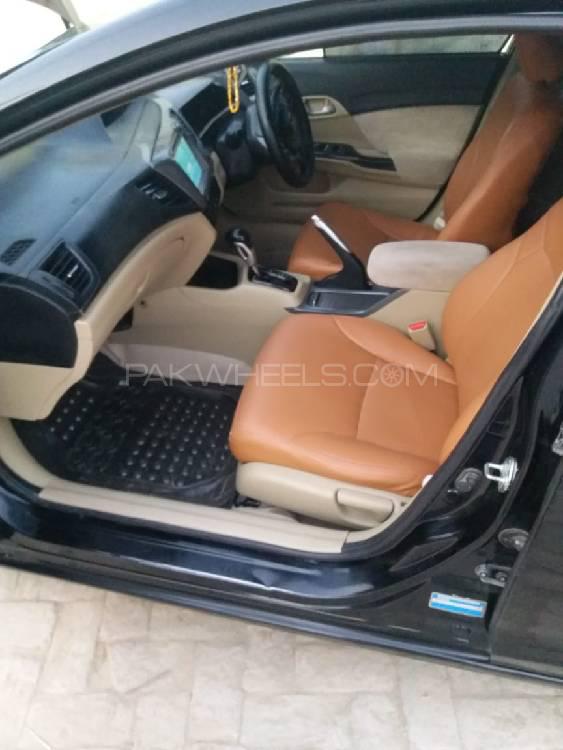 Honda Civic 2012 for Sale in Lahore Honda Civic 2012 for Sale in Lahore Image-5