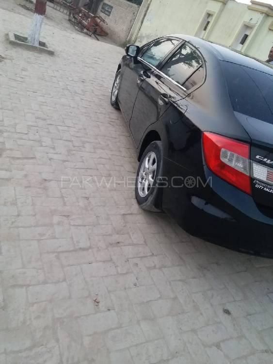 Honda Civic 2012 for Sale in Lahore Honda Civic 2012 for Sale in Lahore Image-8