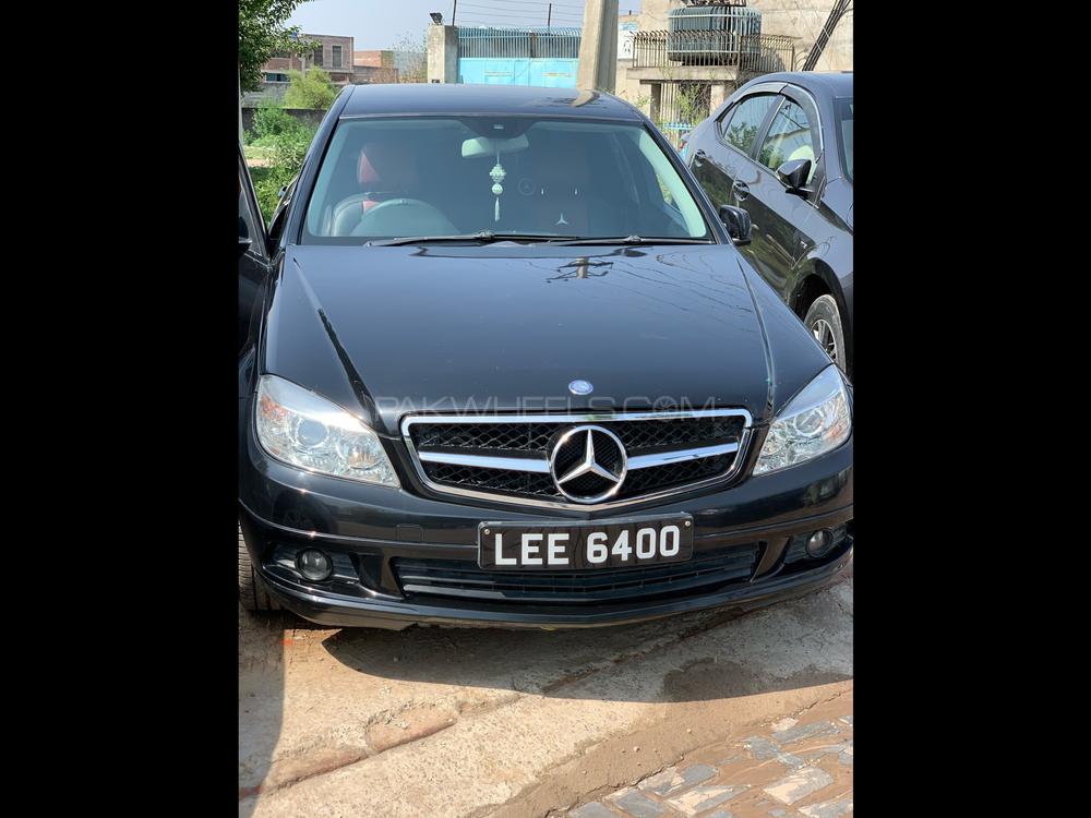 Mercedes Benz 200 T 2008 for Sale in Gujranwala Image-1