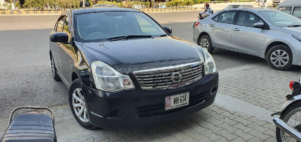 Nissan Bluebird Sylphy 2007 for Sale in Rawalpindi Image-1