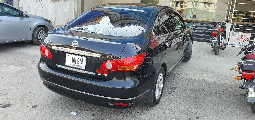 Nissan Bluebird Sylphy 2007 for Sale in Rawalpindi Nissan Bluebird Sylphy 2007 for Sale in Rawalpindi Image-2