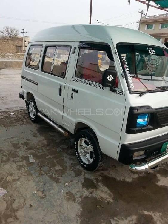 Suzuki Bolan 2011 for Sale in Chakwal Image-1
