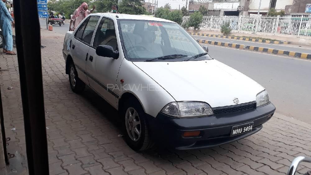 Suzuki Margalla 1997 for Sale in Multan Suzuki Margalla 1997 for Sale in Multan Image-4