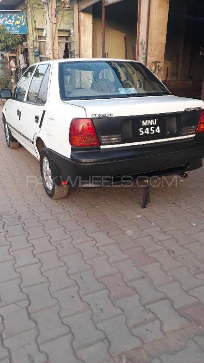 Suzuki Margalla 1997 for Sale in Multan Suzuki Margalla 1997 for Sale in Multan Image-6