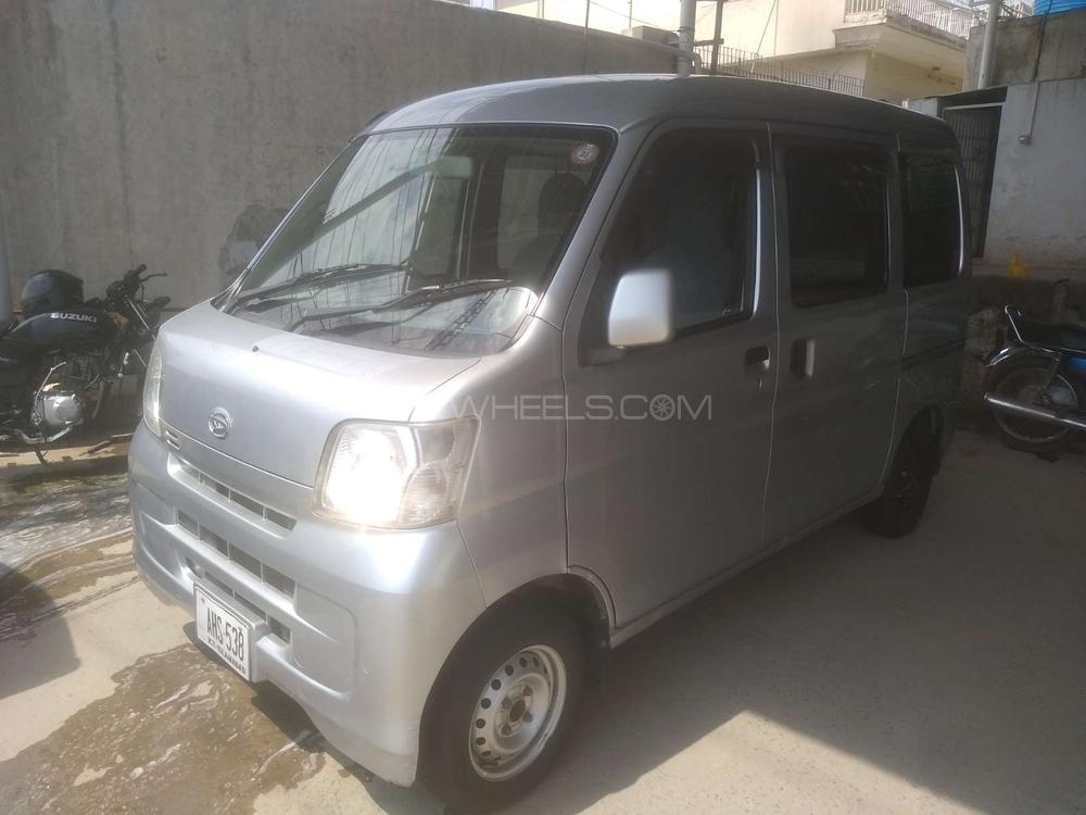 Daihatsu Hijet 2012 for Sale in Rawalpindi Image-1