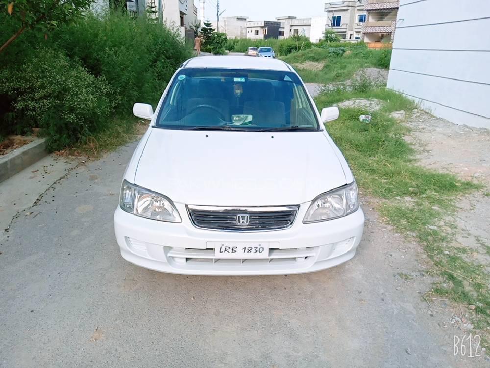 Honda City 2002 for Sale in Wah cantt Image-1