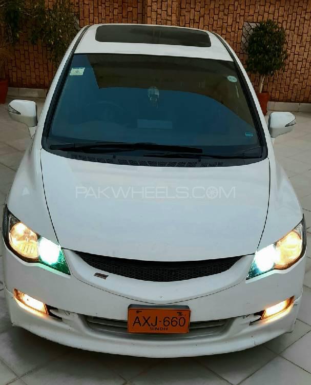 Honda Civic 2012 for Sale in Hyderabad Honda Civic 2012 for Sale in Hyderabad Image-4