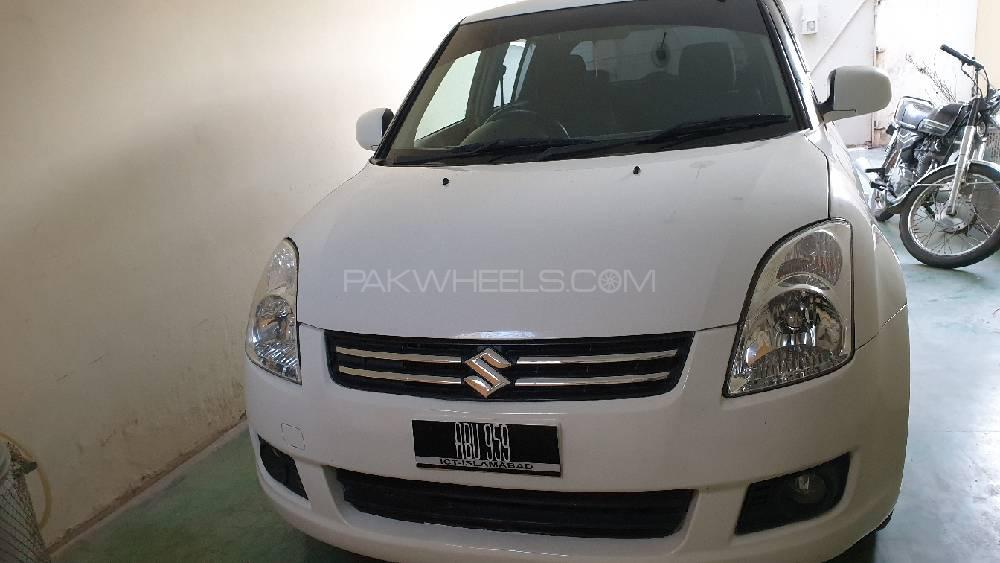 Suzuki Swift 2016 for Sale in Peshawar Suzuki Swift 2016 for Sale in Peshawar Image-3