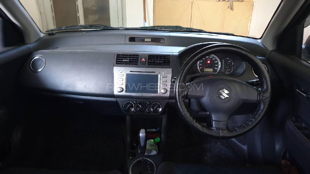 Suzuki Swift 2016 for Sale in Peshawar Suzuki Swift 2016 for Sale in Peshawar Image-10