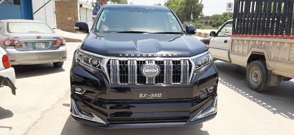 Toyota Prado 2010 for Sale in Dera ismail khan Toyota Prado 2010 for Sale in Dera ismail khan Image-8