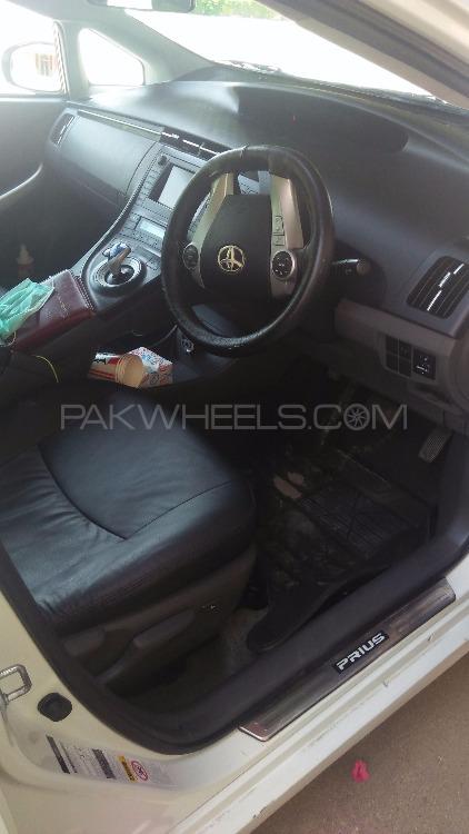 Toyota Prius 2010 for Sale in Taxila Image-1