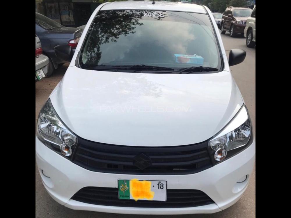 سوزوکی کلٹس 2018 for Sale in اسلام آباد سوزوکی کلٹس 2018 for Sale in اسلام آباد Image-2