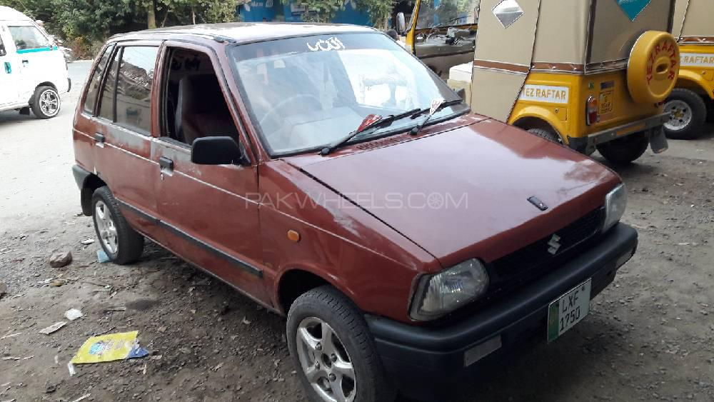 Suzuki Mehran 1997 for Sale in Haripur Image-1