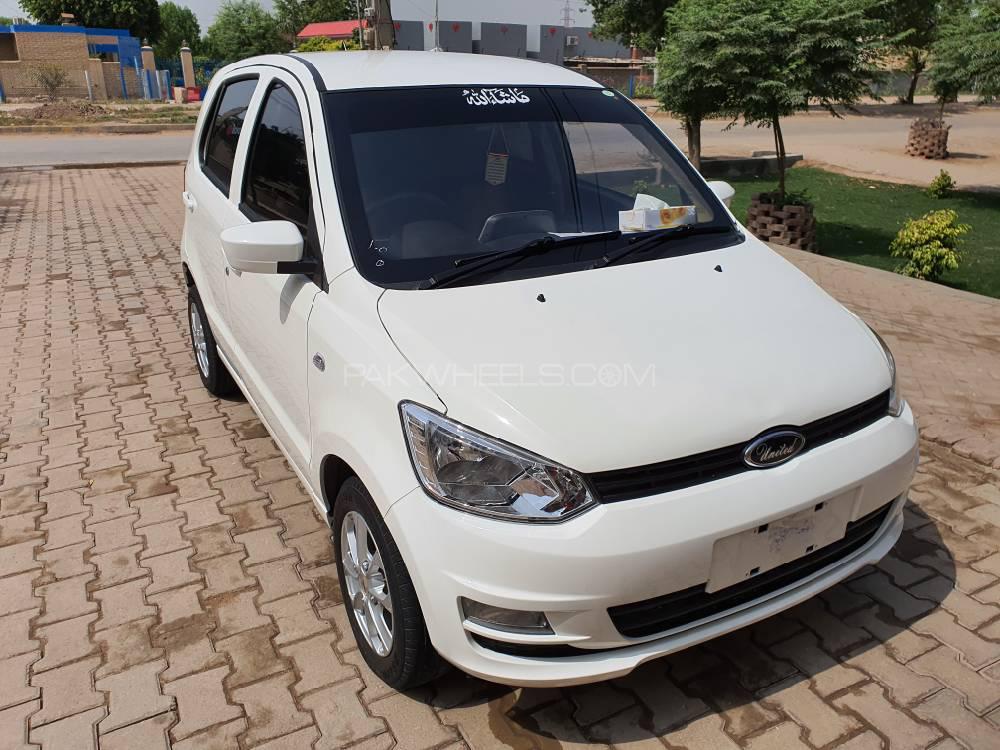 United Bravo 2020 for Sale in Multan Image-1