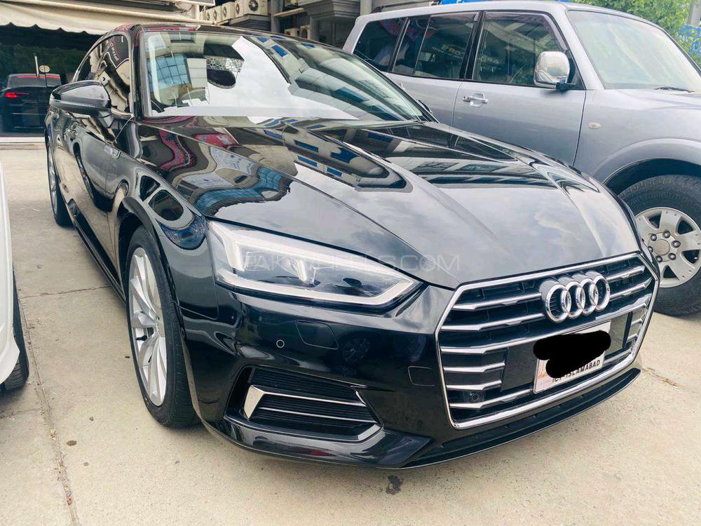 Audi A5 2018 for Sale in Islamabad Image-1