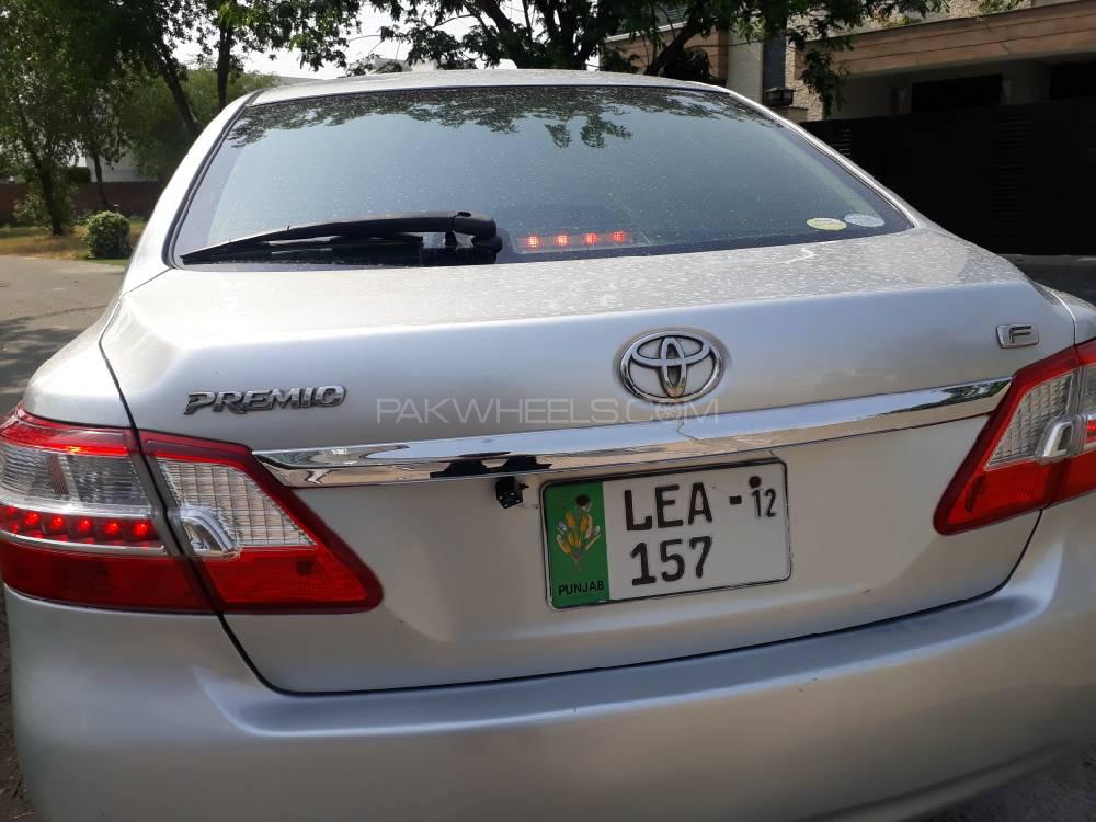 Toyota Premio 2007 for Sale in Lahore Toyota Premio 2007 for Sale in Lahore Image-6