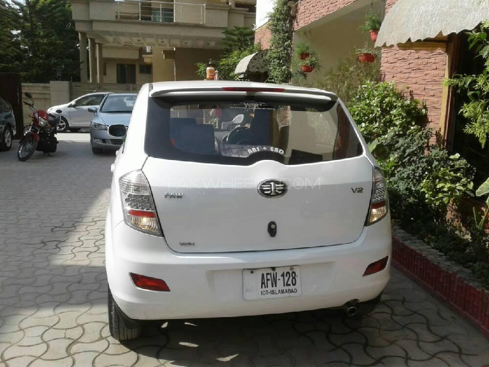 FAW V2 2017 for Sale in Rawalpindi Image-1