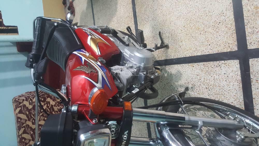 Honda CG 125 2020 for Sale Image-1