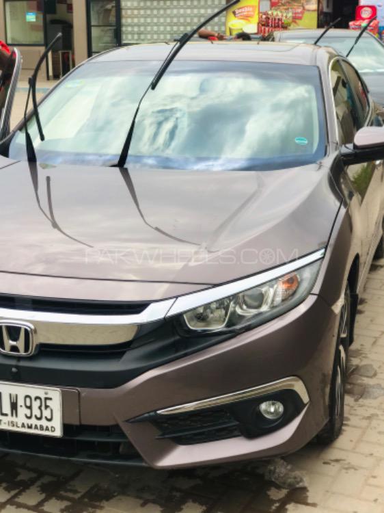 Honda Civic 2018 for Sale in Sambrial Image-1