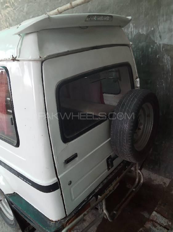 سوزوکی پوٹوہار 1984 for Sale in لاہور سوزوکی پوٹوہار 1984 for Sale in لاہور Image-4