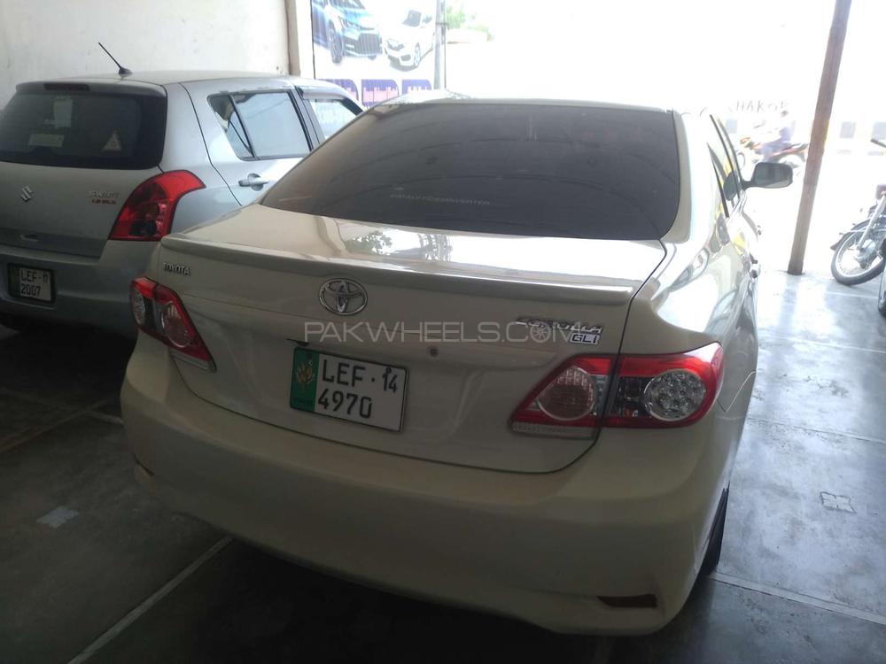 ٹویوٹا کرولا 2014 for Sale in ملتان ٹویوٹا کرولا 2014 for Sale in ملتان Image-5