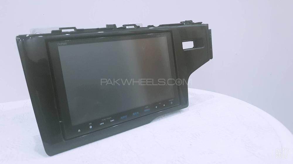 multimedia player for Honda Fit 2014 to 2017 model Image-1