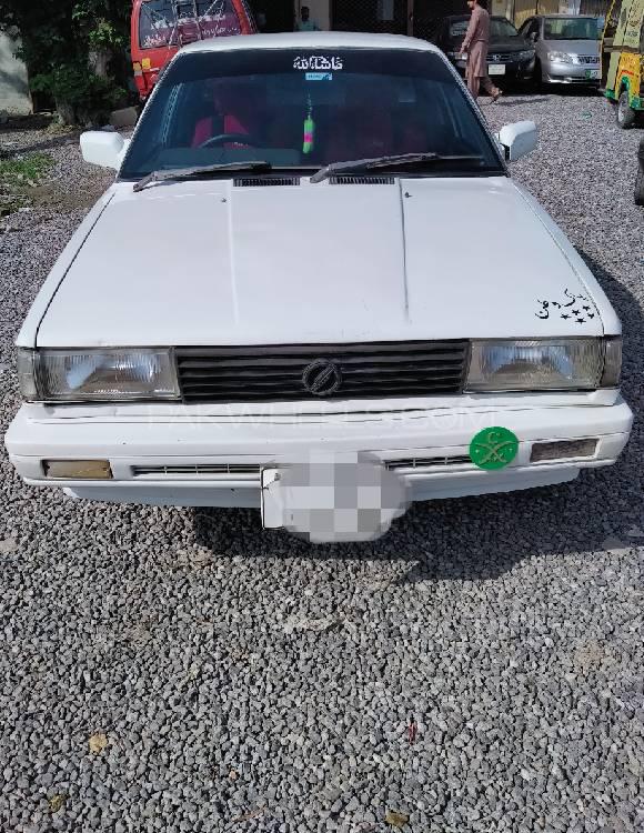 Nissan Sunny 1988 for Sale in Taxila Image-1