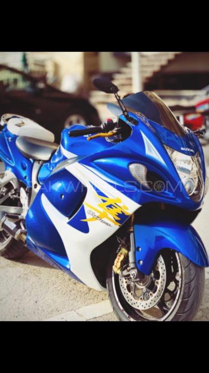 Suzuki Hayabusa 2014 for Sale Suzuki Hayabusa 2014 for Sale Image-12