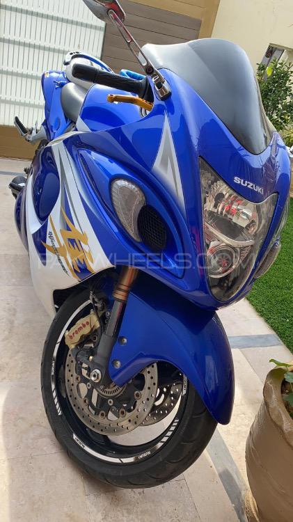 Suzuki Hayabusa 2014 for Sale Suzuki Hayabusa 2014 for Sale Image-15