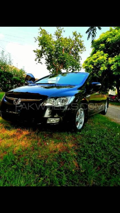 Honda Civic 2012 for Sale in Peshawar Image-1