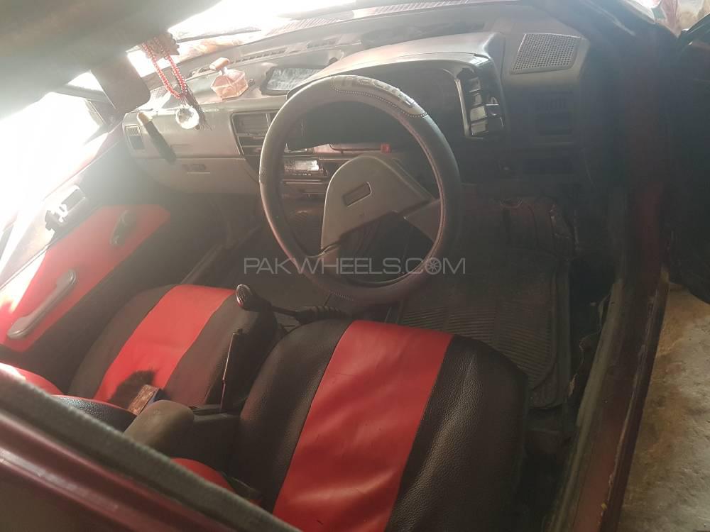 Suzuki Khyber 1992 for Sale in Abbottabad Suzuki Khyber 1992 for Sale in Abbottabad Image-12