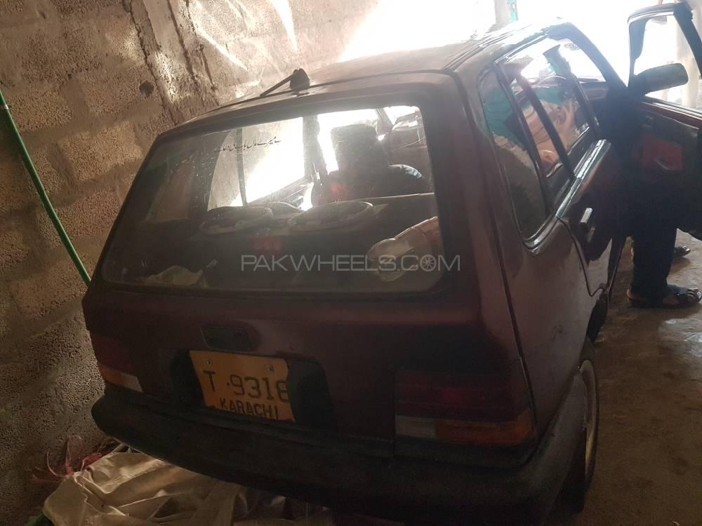 Suzuki Khyber 1992 for Sale in Abbottabad Suzuki Khyber 1992 for Sale in Abbottabad Image-8