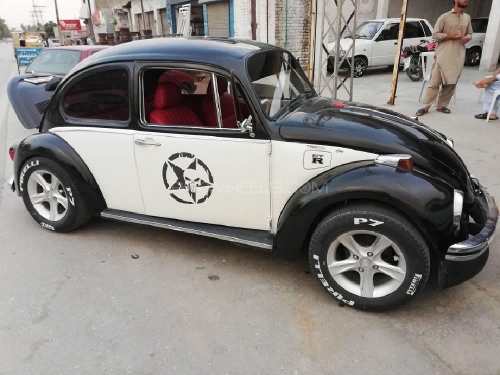 Volkswagen Beetle 1971 for Sale in Mardan Image-1